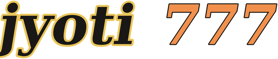 jyoti 777 logo